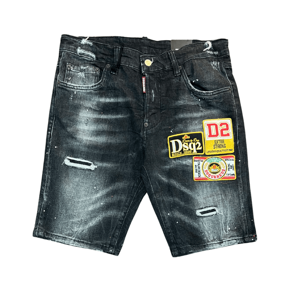 Short DSQ 127 - 24HEARTZ