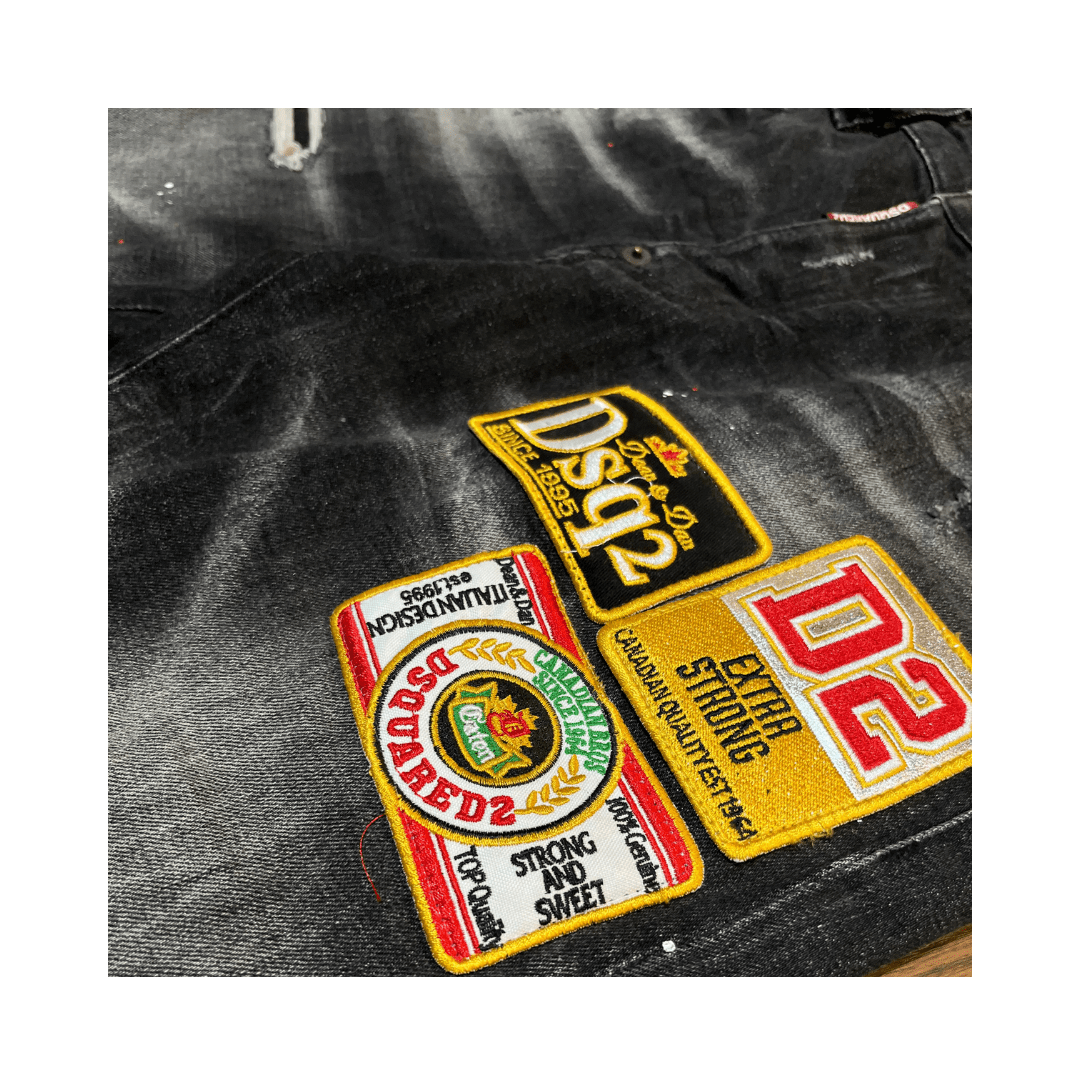 Short DSQ 127 - 24HEARTZ