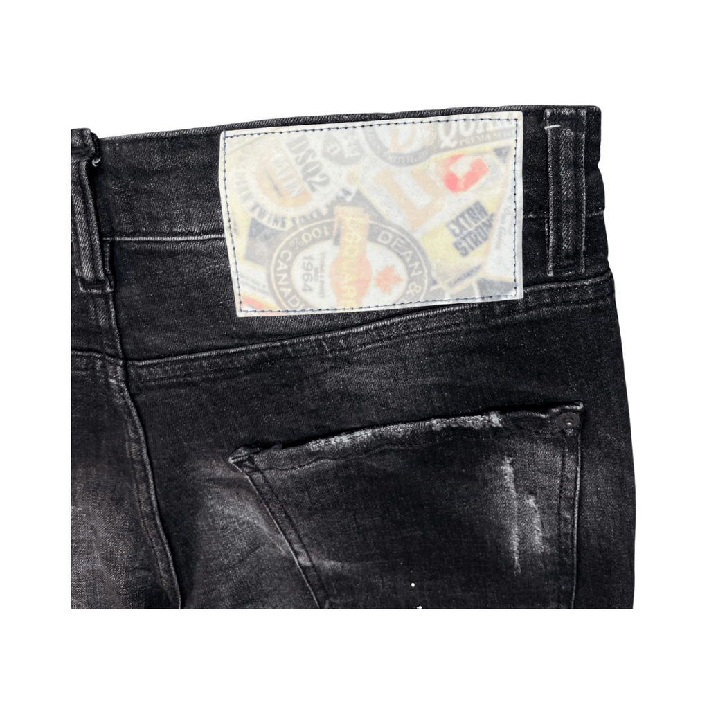 Short DSQ 127 - 24HEARTZ