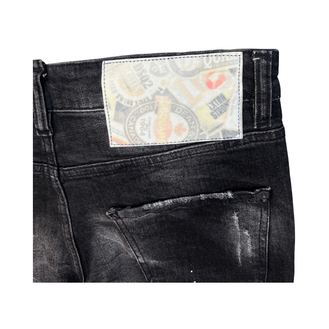 Short DSQ 127 - 24HEARTZ