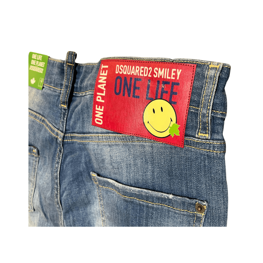 Short DSQ 128 - 24HEARTZ