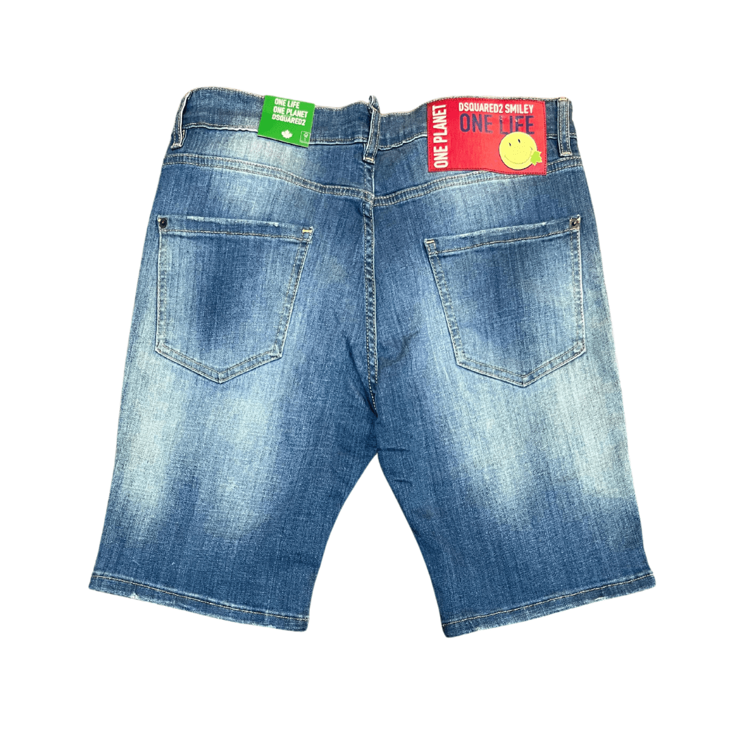 Short DSQ 128 - 24HEARTZ