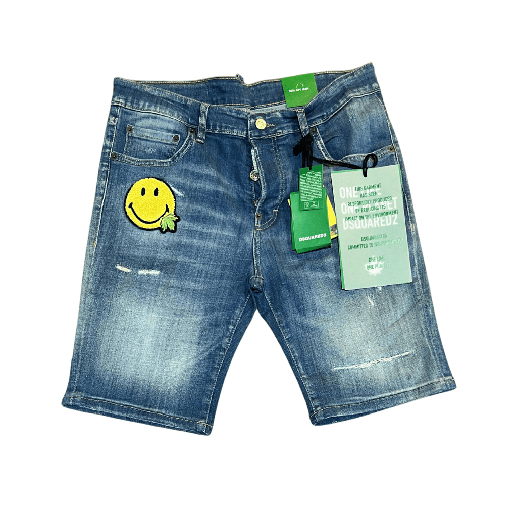 Short DSQ 128 - 24HEARTZ