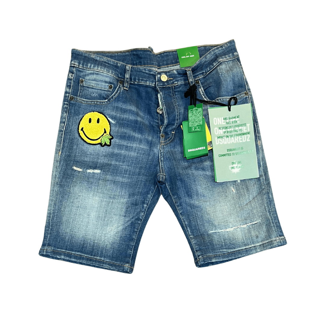 Short DSQ 128 - 24HEARTZ