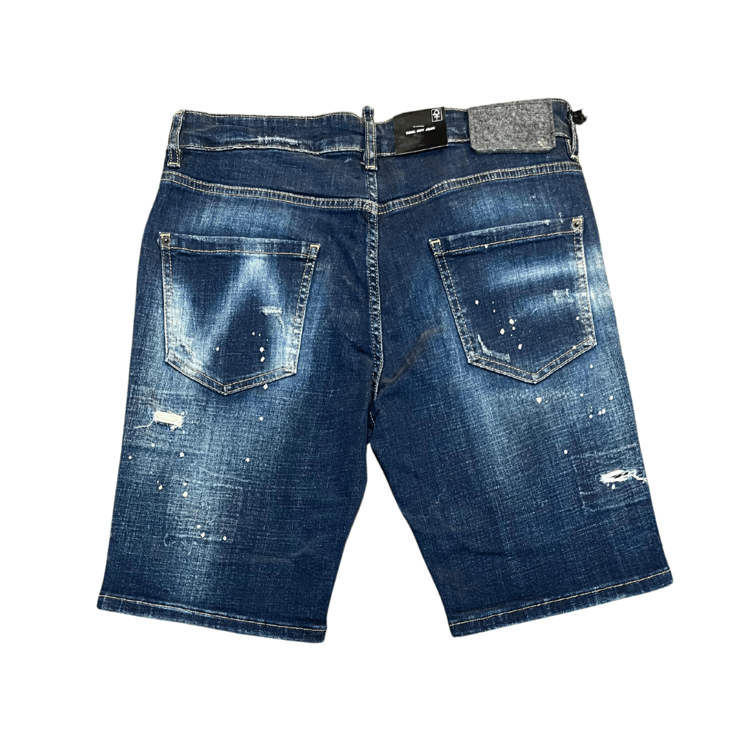 Short DSQ 129 - 24HEARTZ