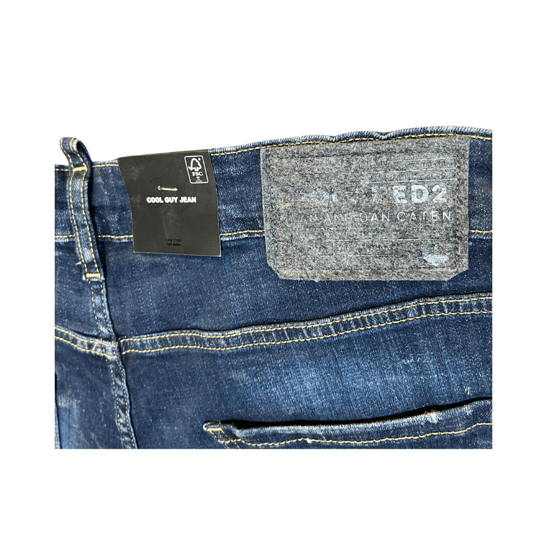 Short DSQ 129 - 24HEARTZ