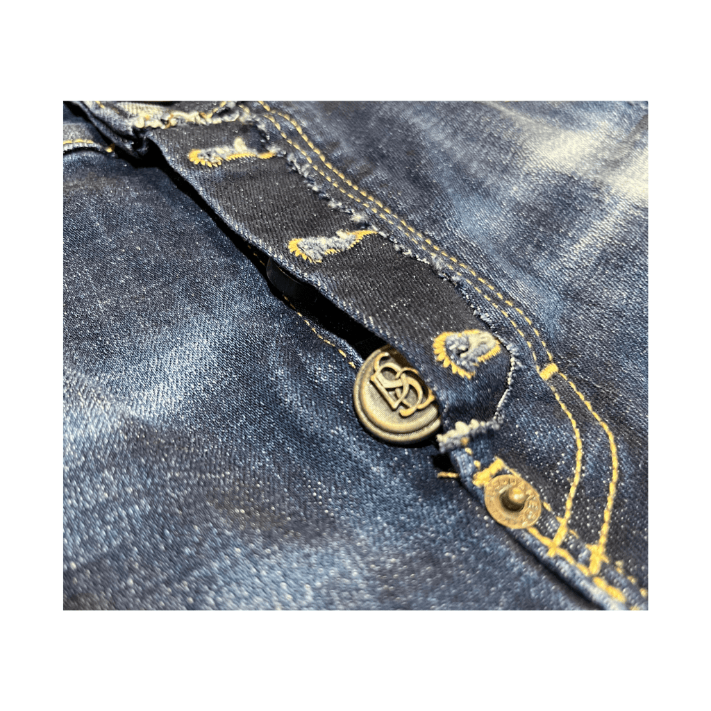 Short DSQ 129 - 24HEARTZ