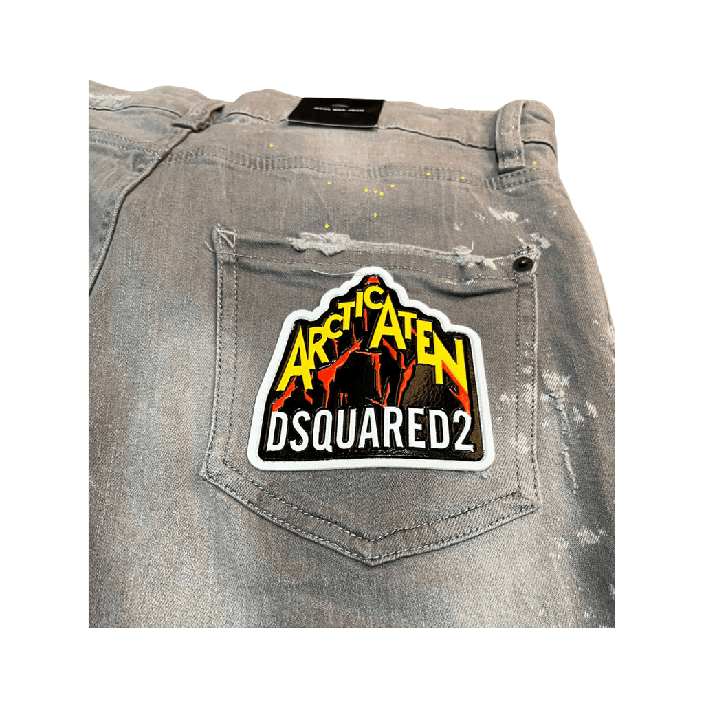 Short DSQ 130 - 24HEARTZ