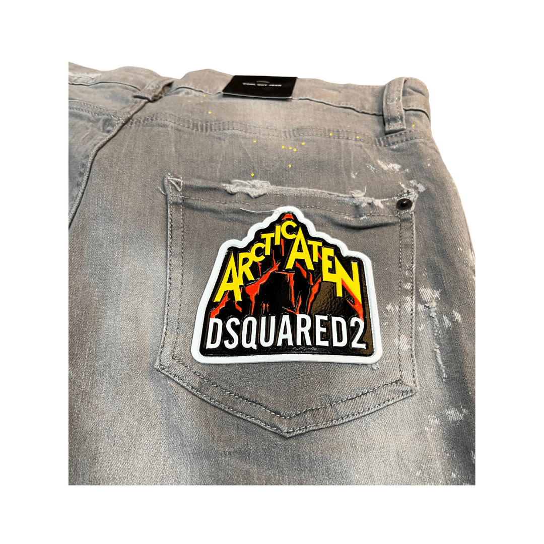 Short DSQ 130 - 24HEARTZ