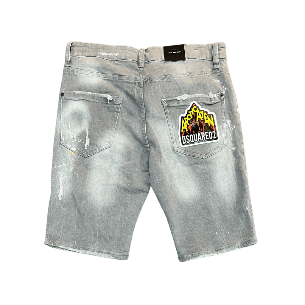 Short DSQ 130 - 24HEARTZ