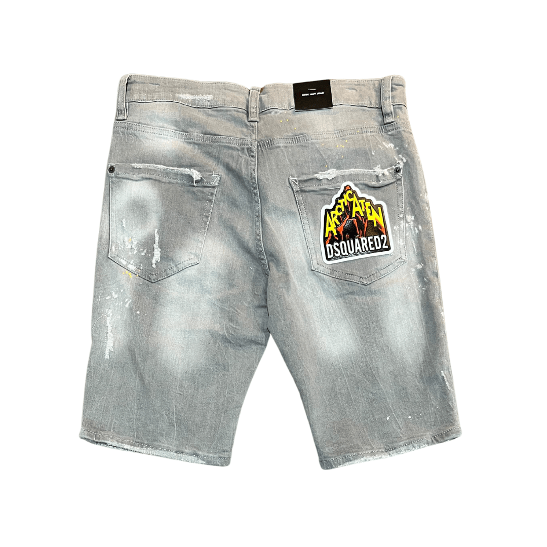 Short DSQ 130 - 24HEARTZ