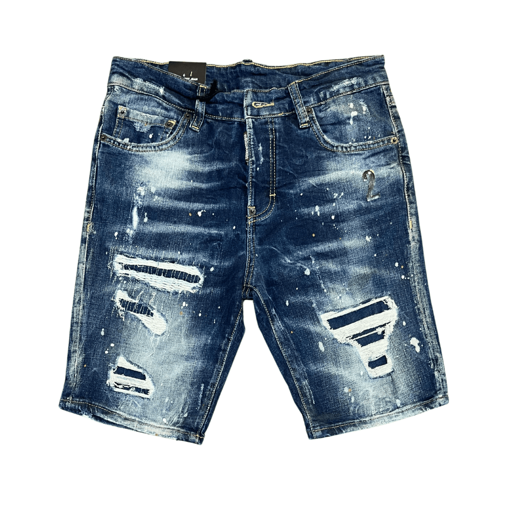 Short DSQ 131 - 24HEARTZ