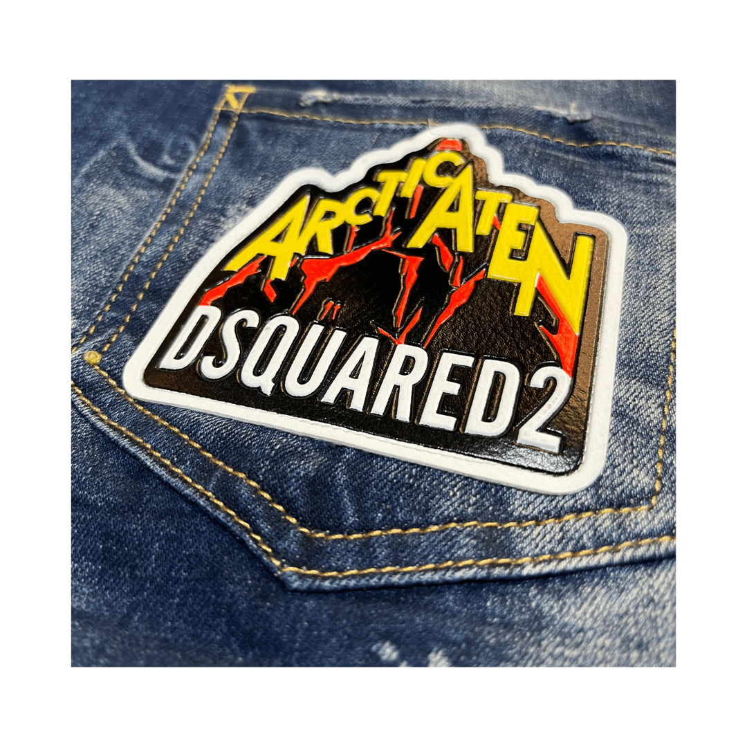 Short DSQ 131 - 24HEARTZ