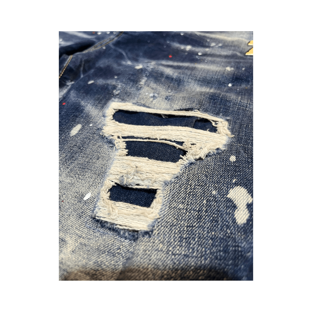 Short DSQ 131 - 24HEARTZ