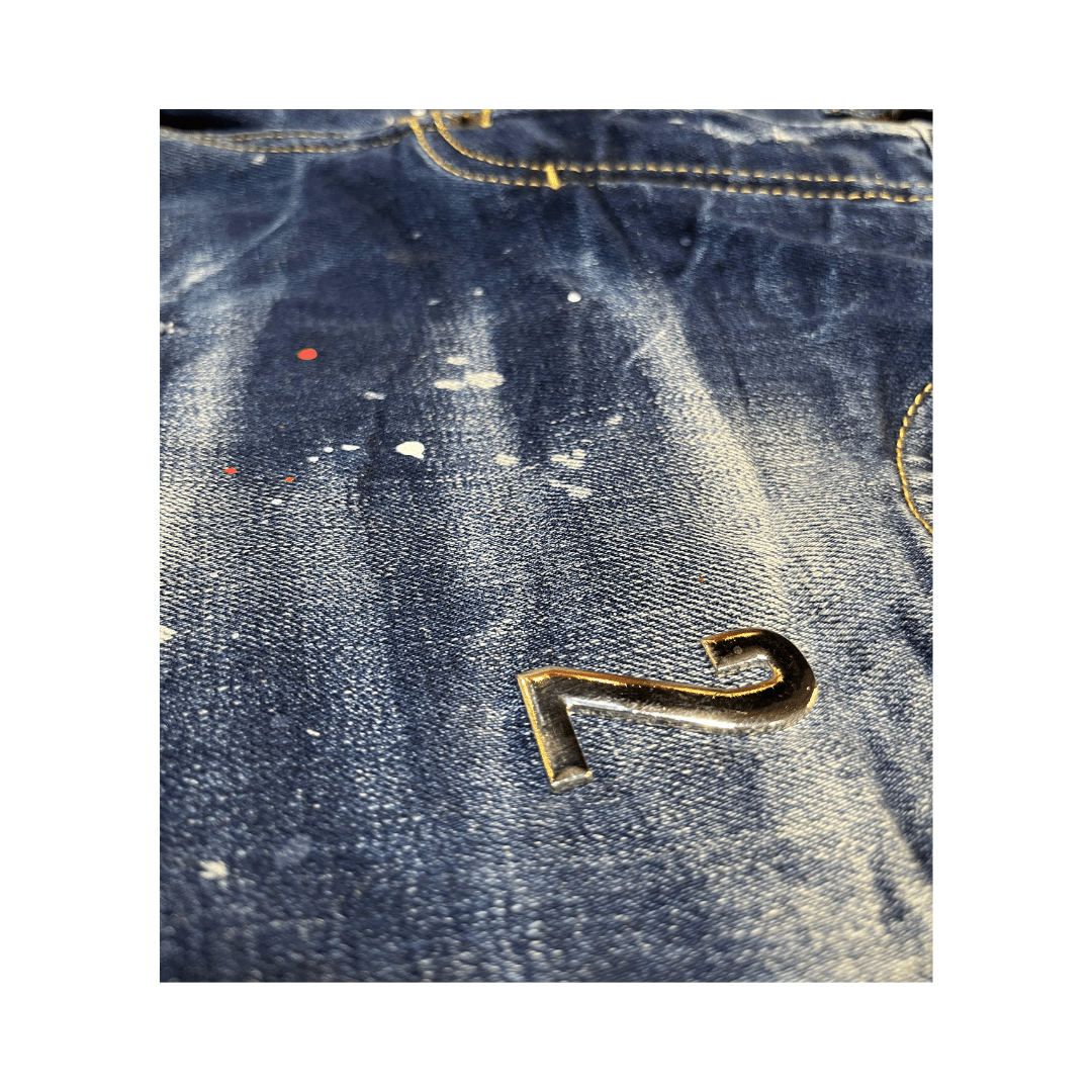 Short DSQ 131 - 24HEARTZ