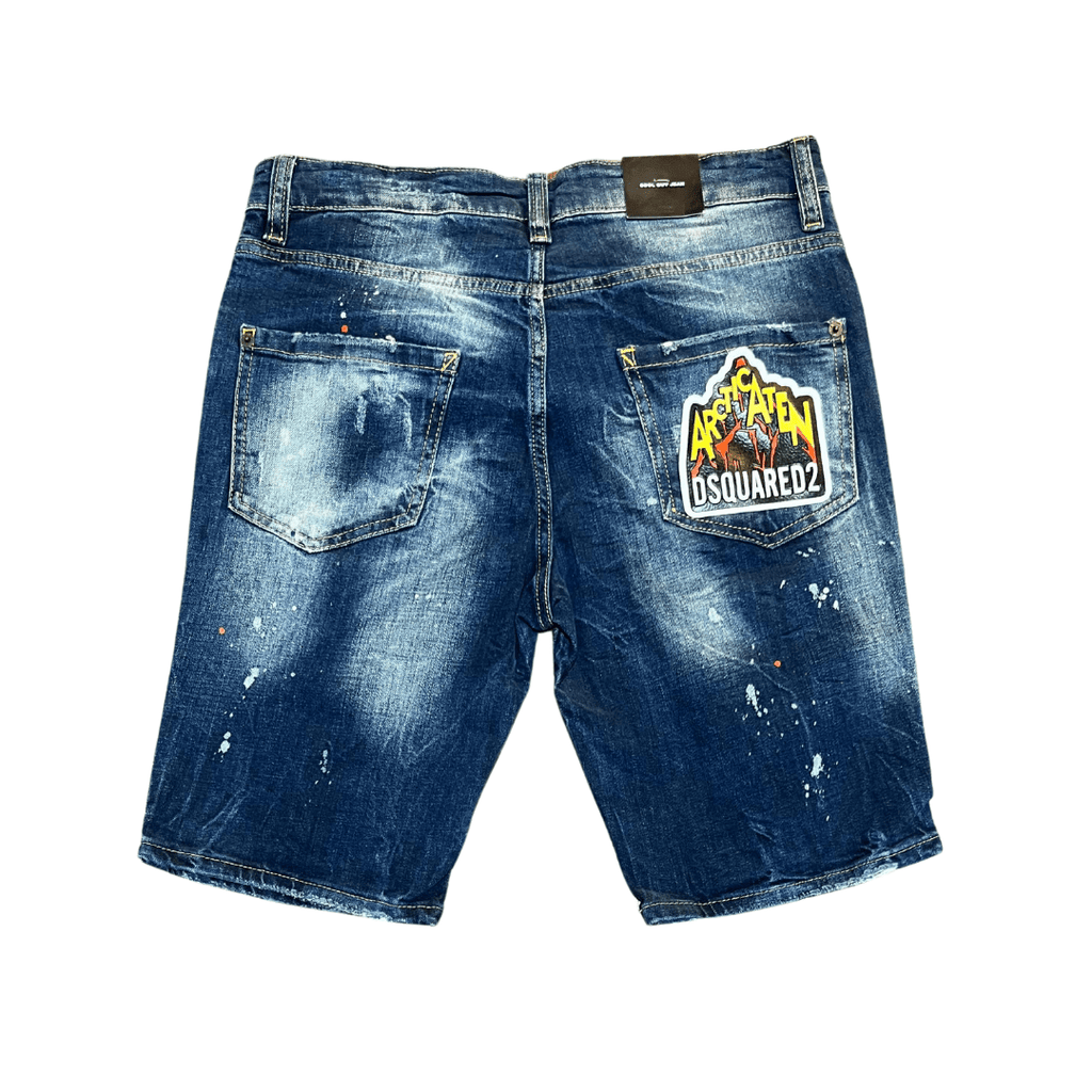 Short DSQ 131 - 24HEARTZ