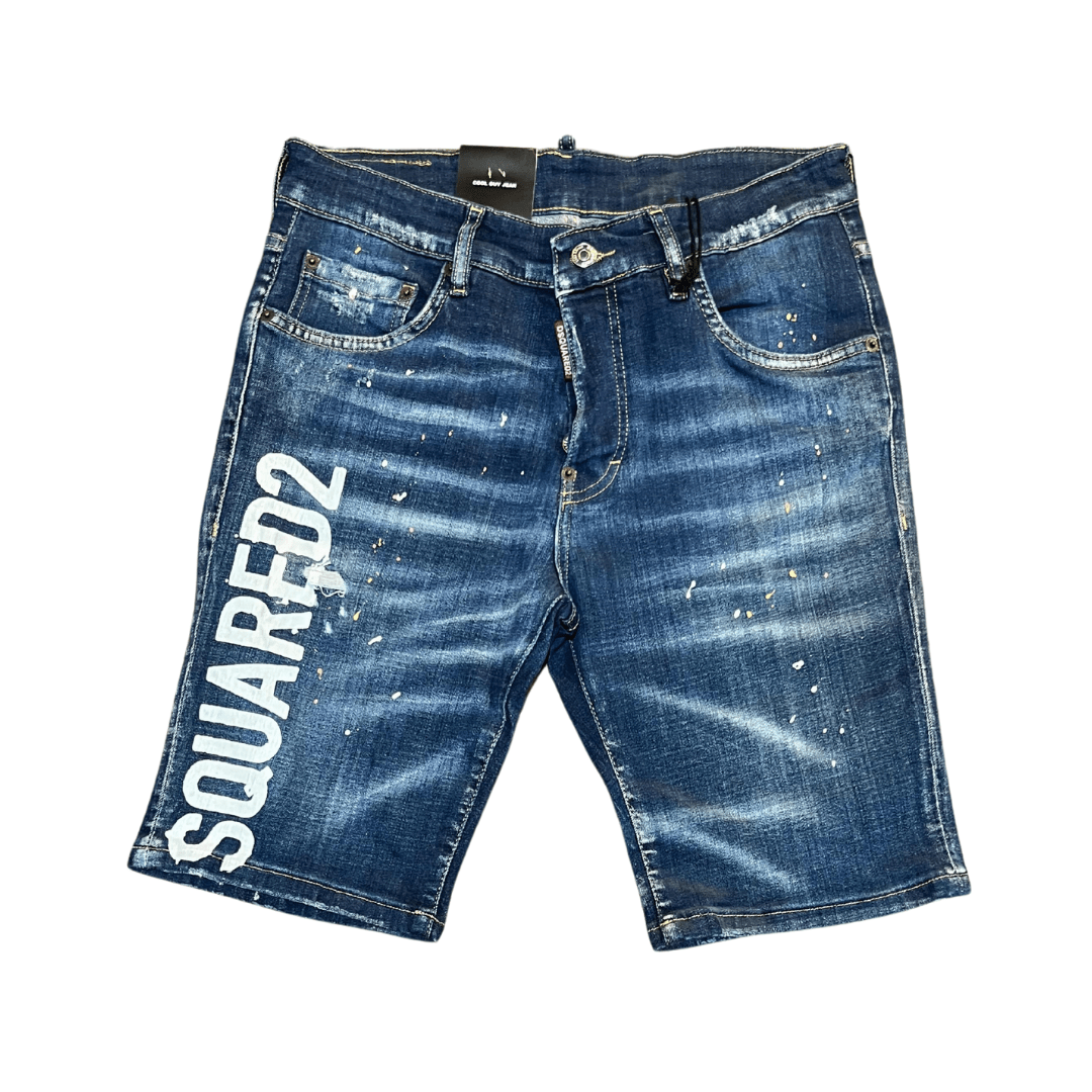 Short DSQ 140 - 24HEARTZ