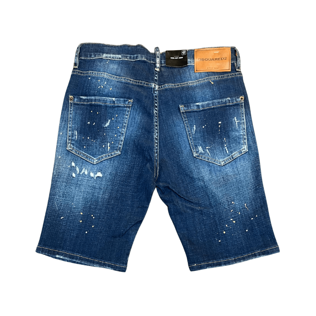 Short DSQ 140 - 24HEARTZ