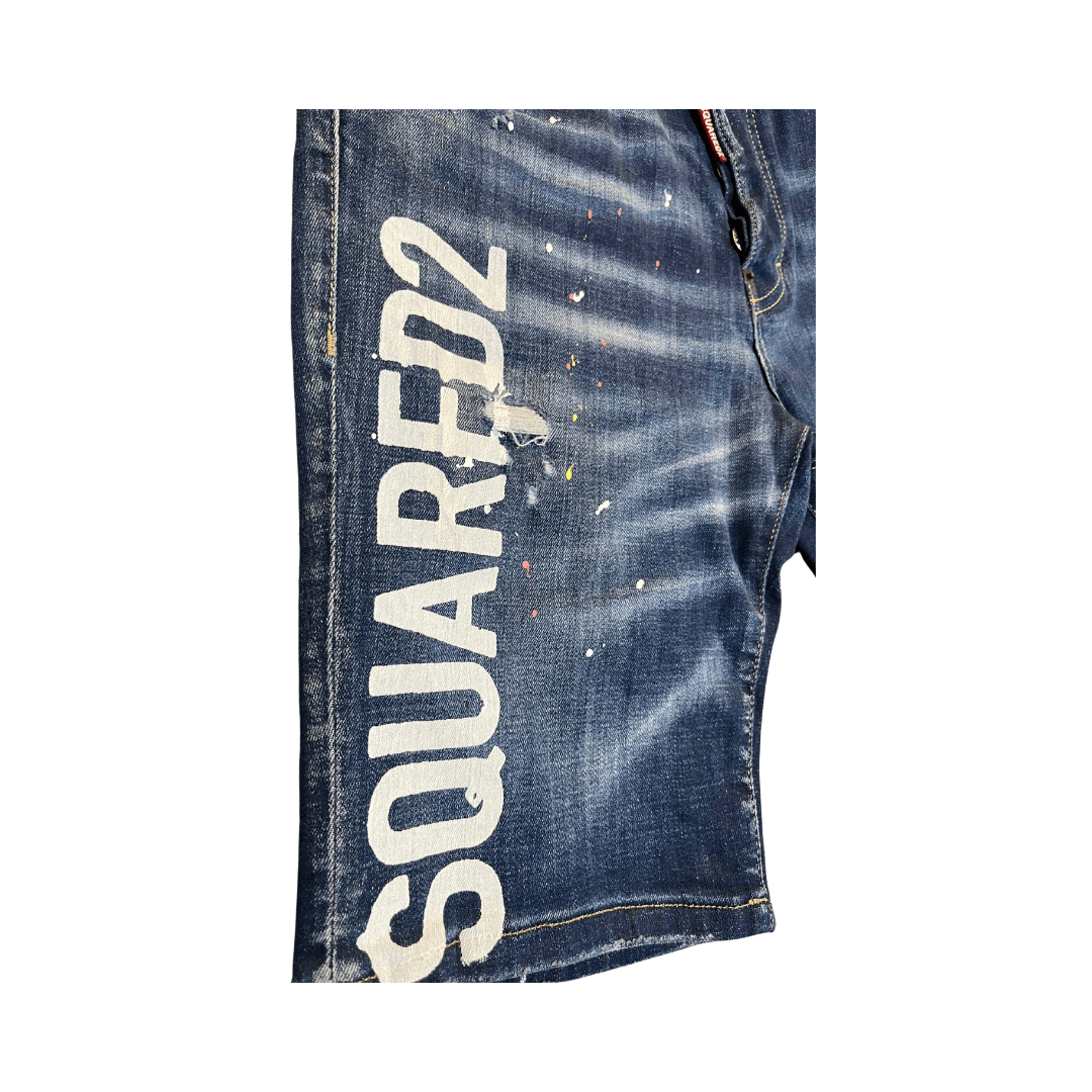 Short DSQ 140 - 24HEARTZ