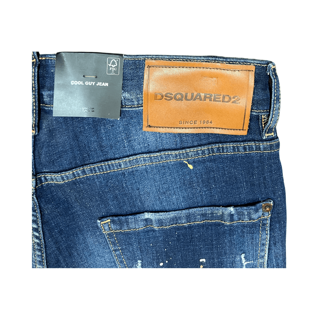 Short DSQ 140 - 24HEARTZ