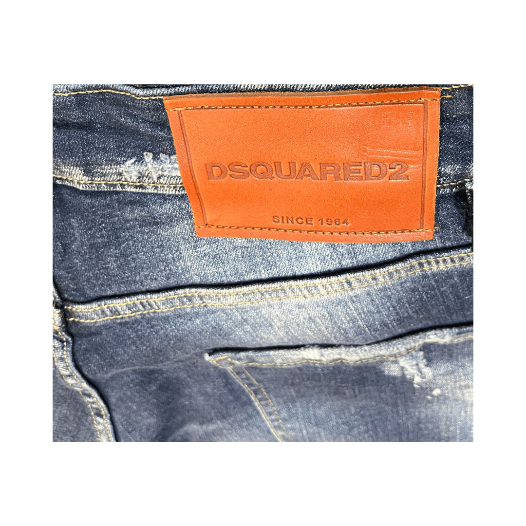 Short DSQ 141 - 24HEARTZ