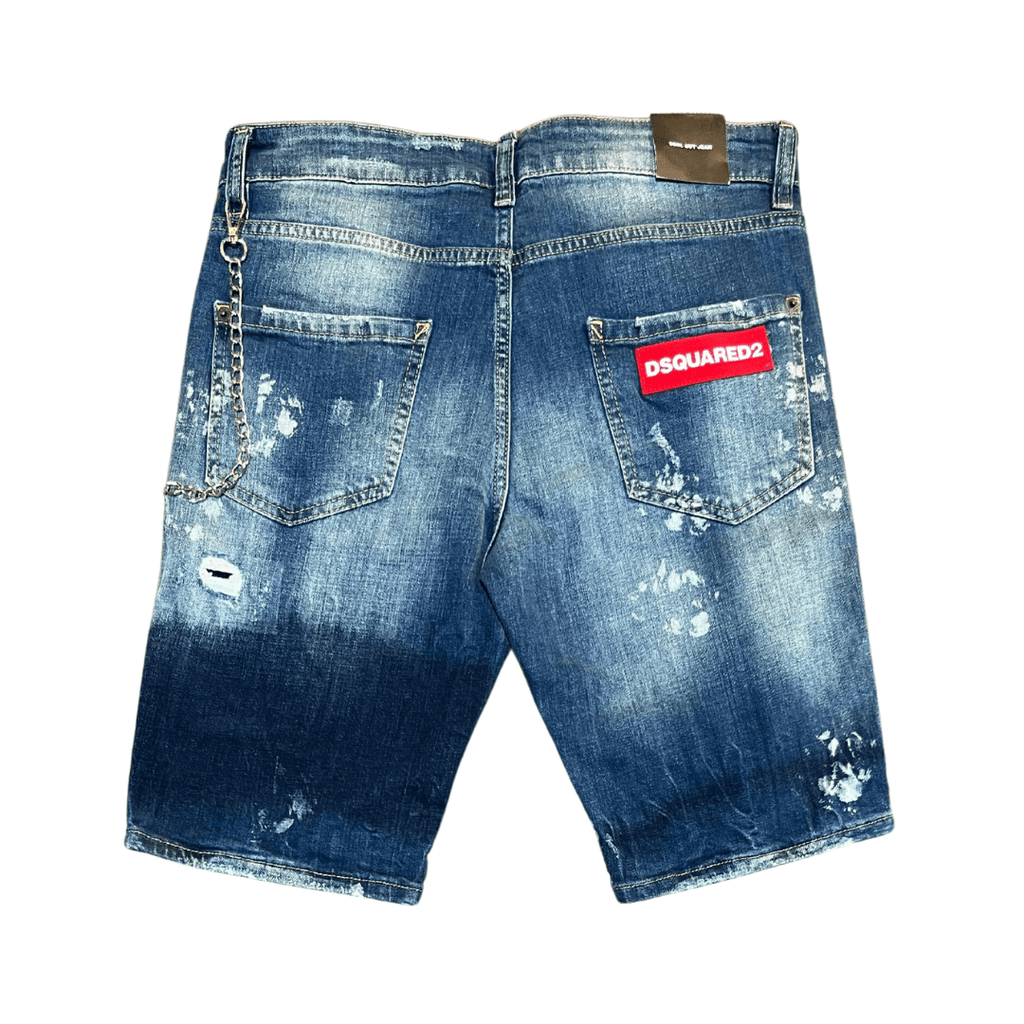 Short DSQ 142 - 24HEARTZ