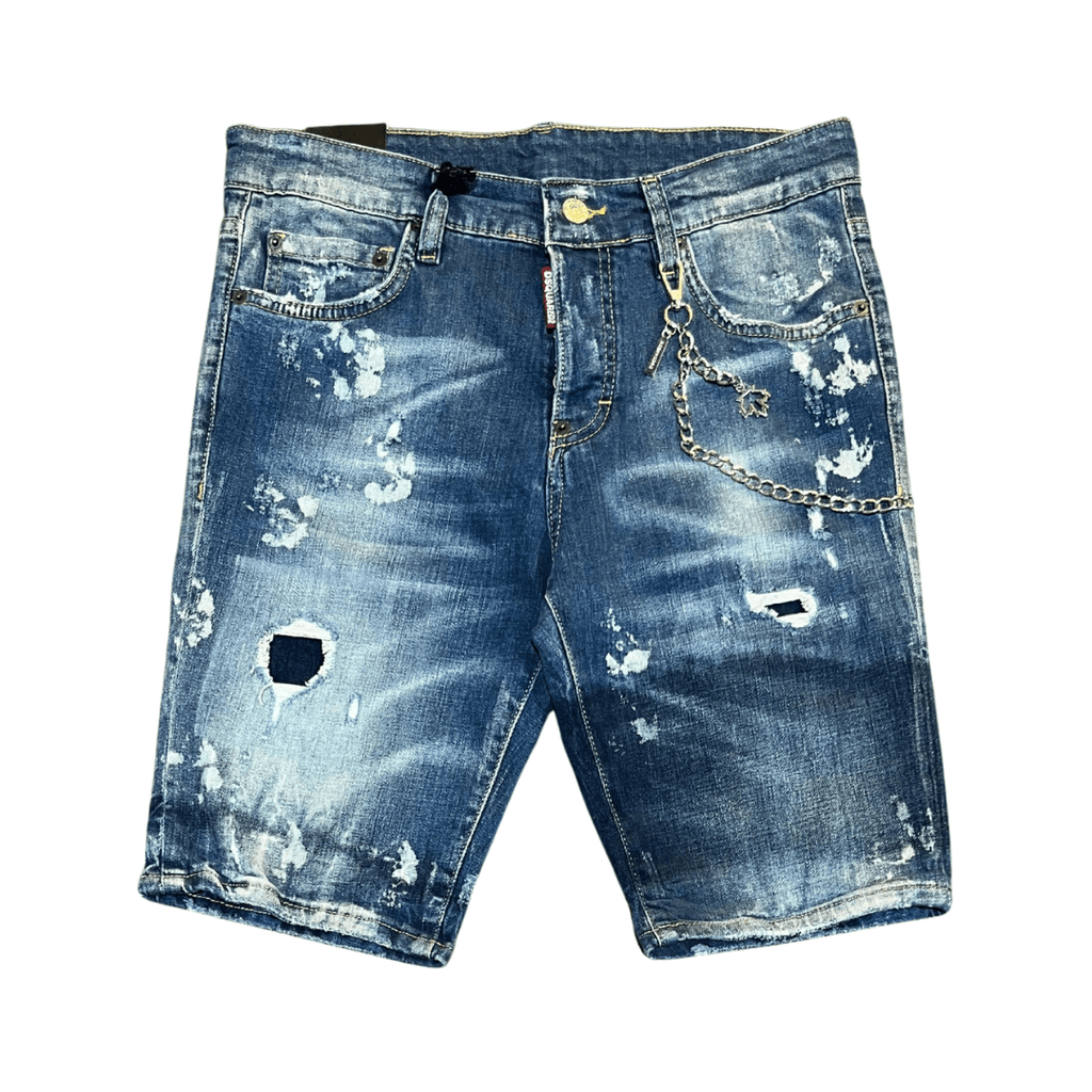 Short DSQ 142 - 24HEARTZ