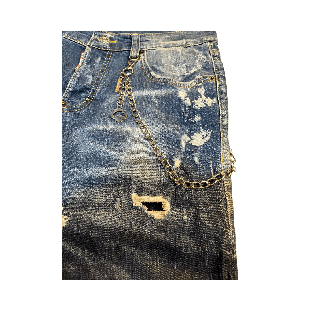 Short DSQ 142 - 24HEARTZ