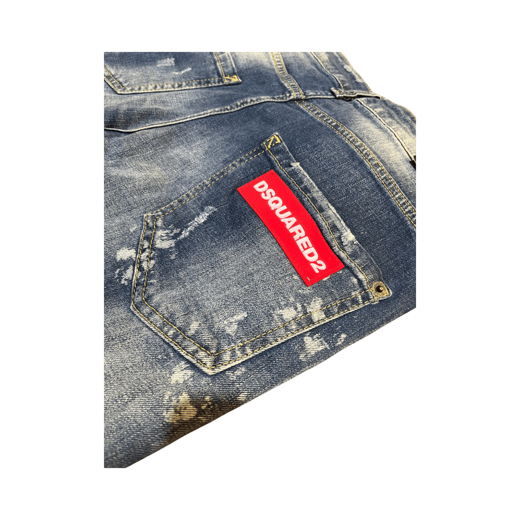 Short DSQ 142 - 24HEARTZ