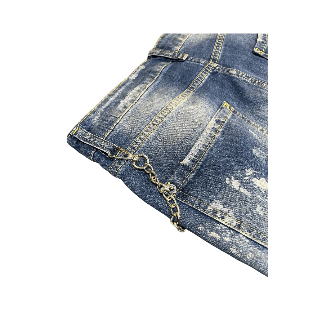 Short DSQ 142 - 24HEARTZ