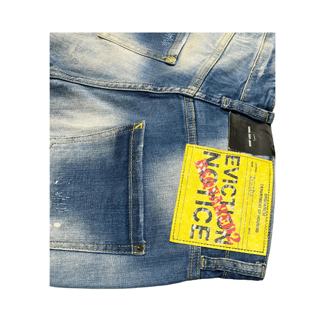 Short DSQ 143 - 24HEARTZ