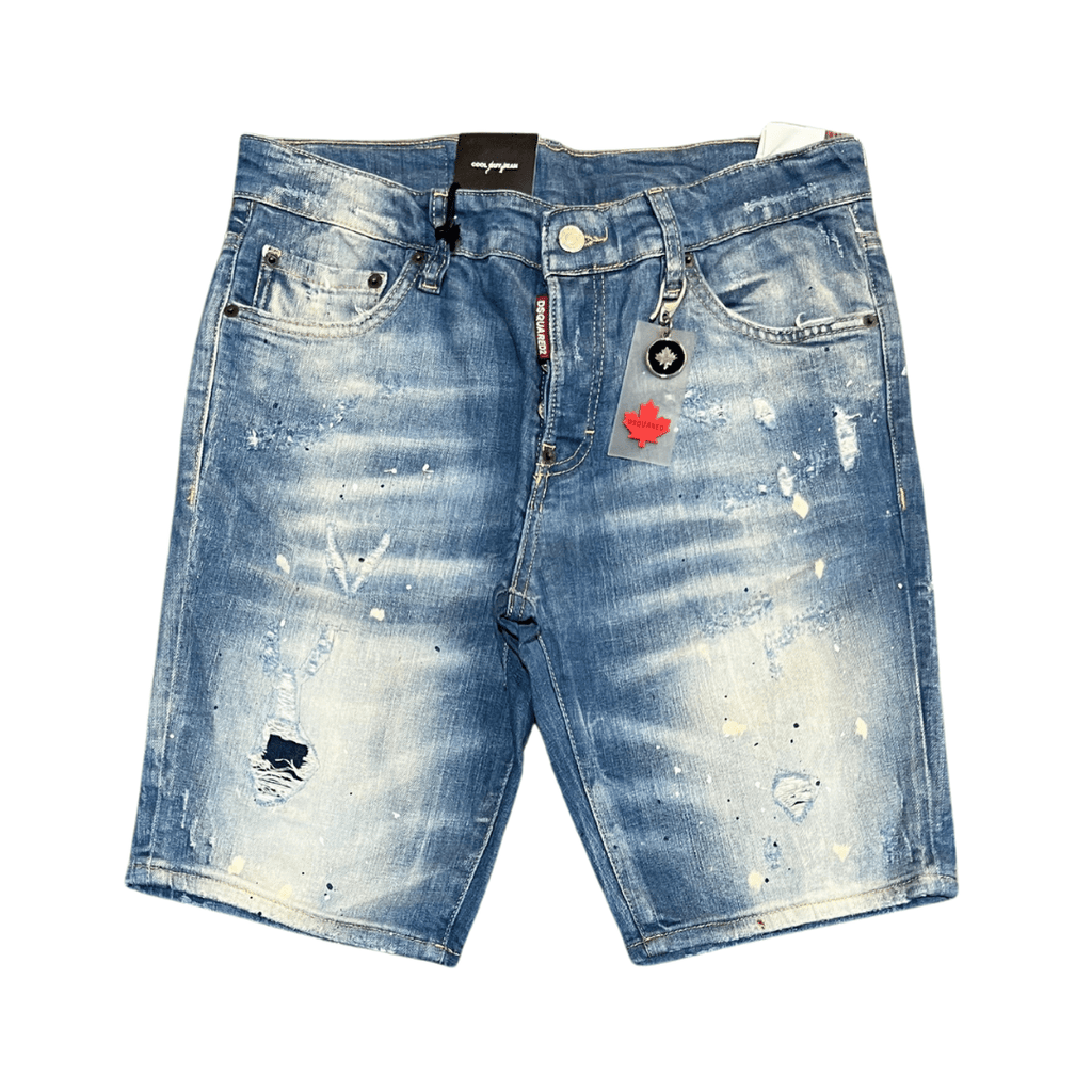 Short DSQ 143 - 24HEARTZ