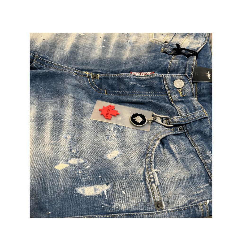 Short DSQ 143 - 24HEARTZ