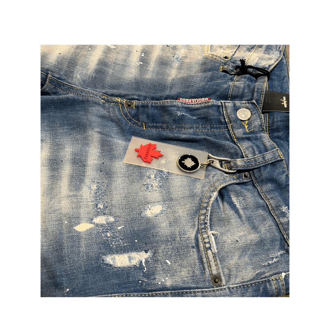 Short DSQ 143 - 24HEARTZ