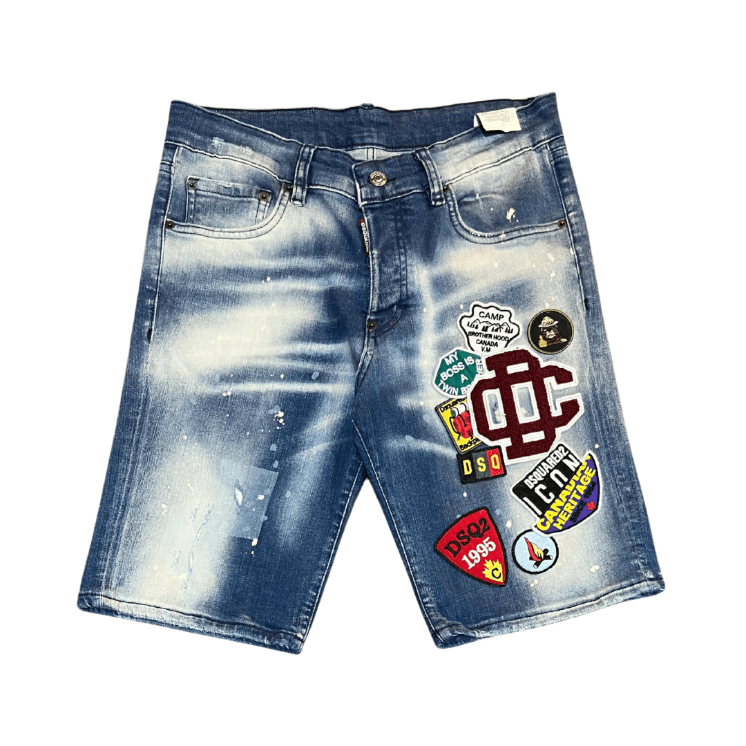 Short DSQ 145 - 24HEARTZ