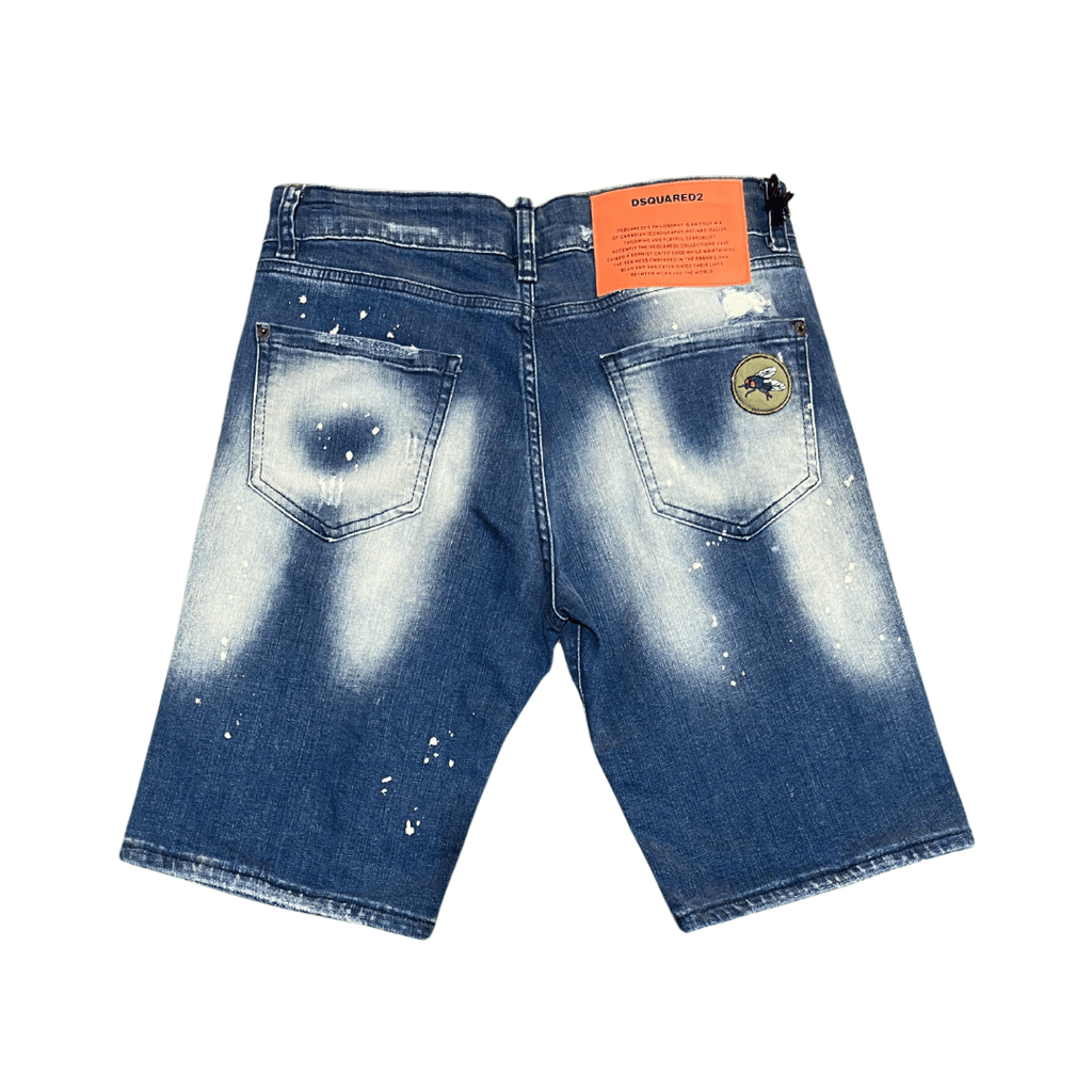 Short DSQ 145 - 24HEARTZ