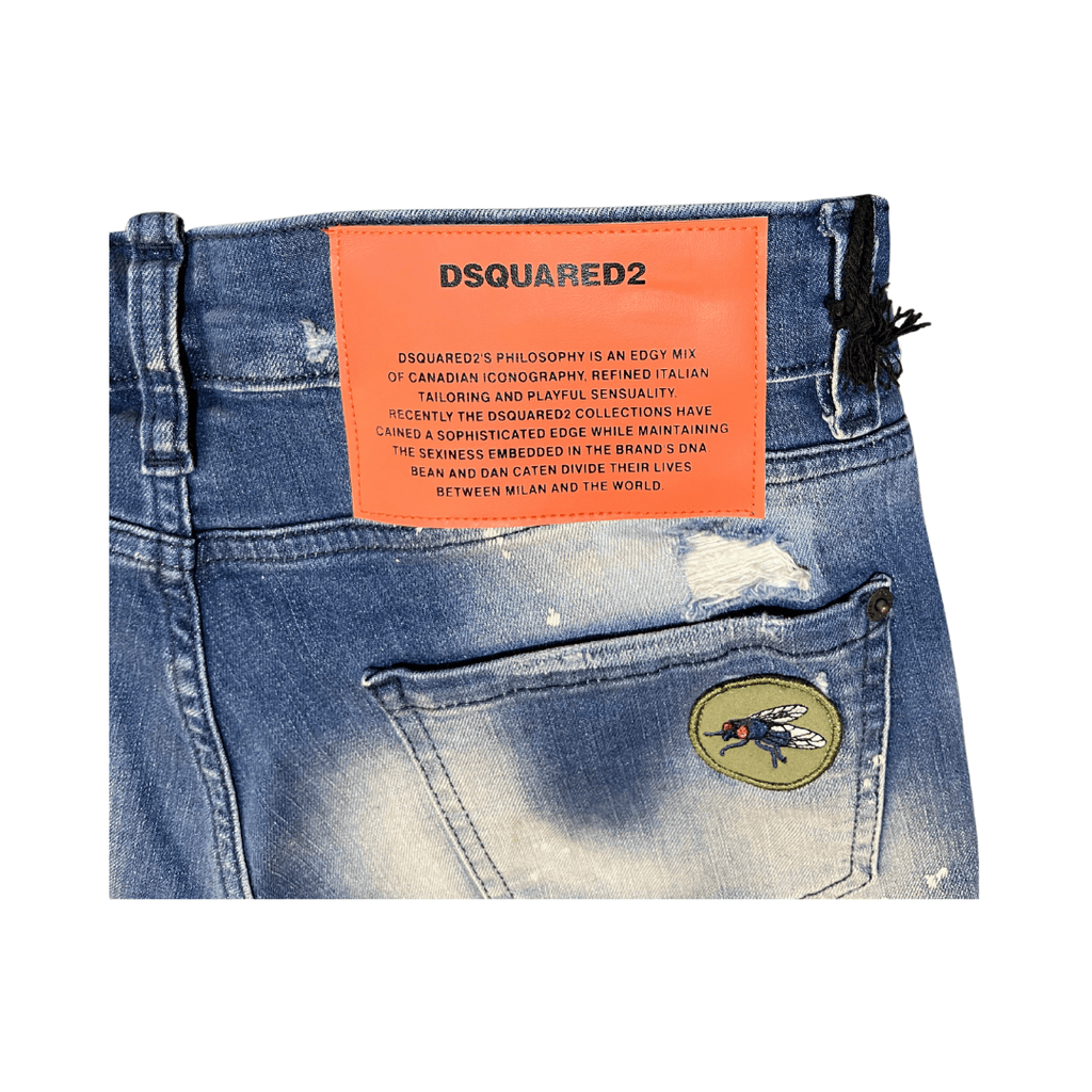 Short DSQ 145 - 24HEARTZ