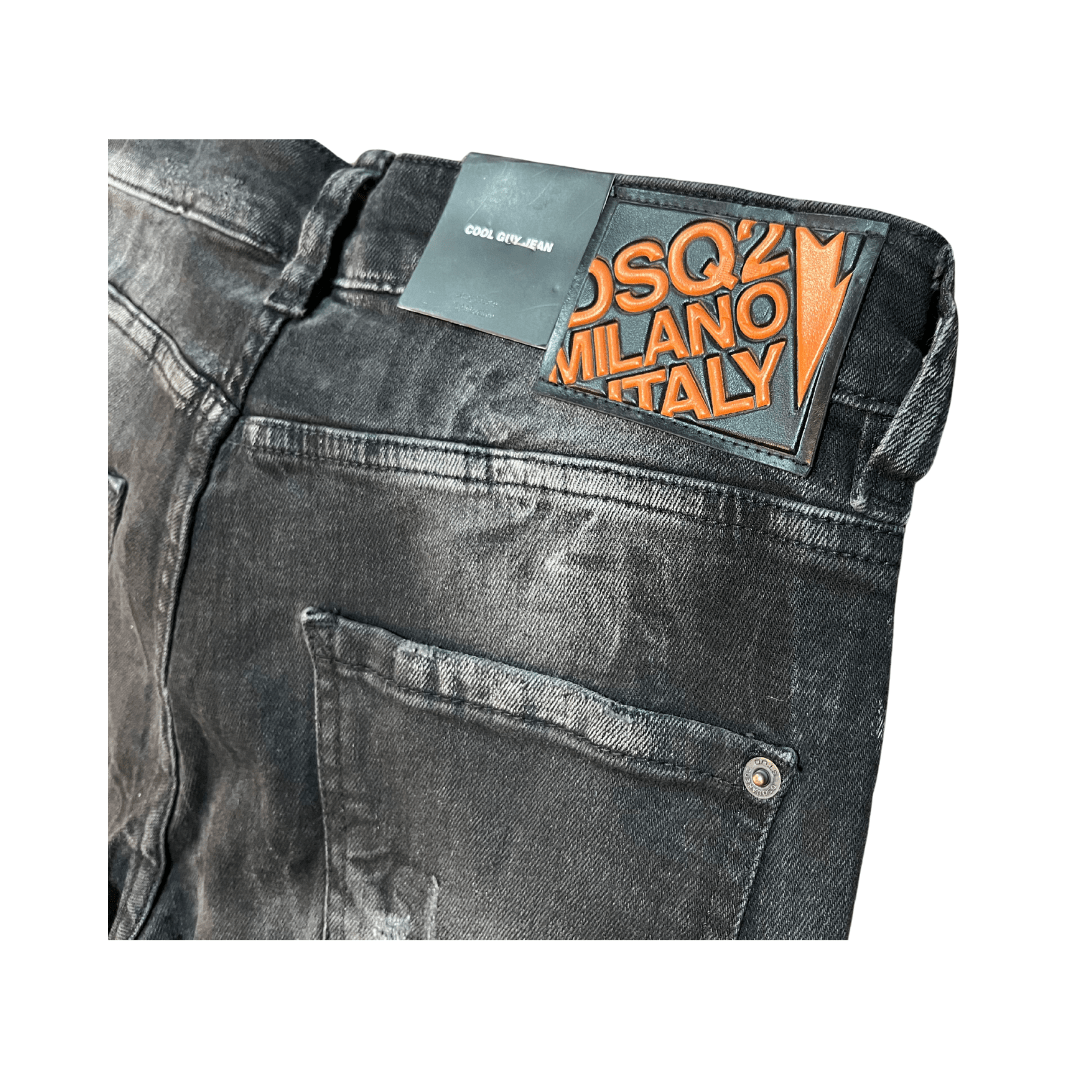 Short DSQ 146 - 24HEARTZ