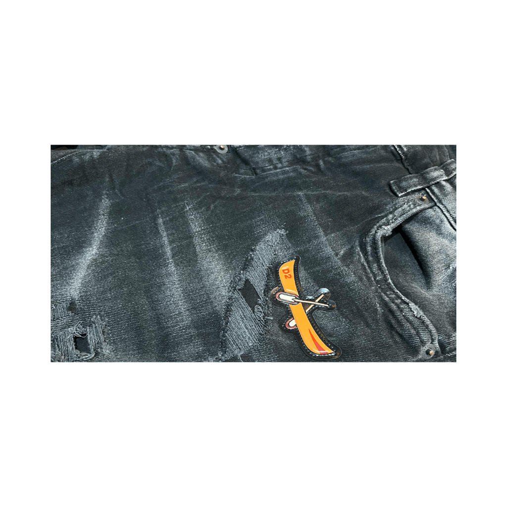 Short DSQ 146 - 24HEARTZ