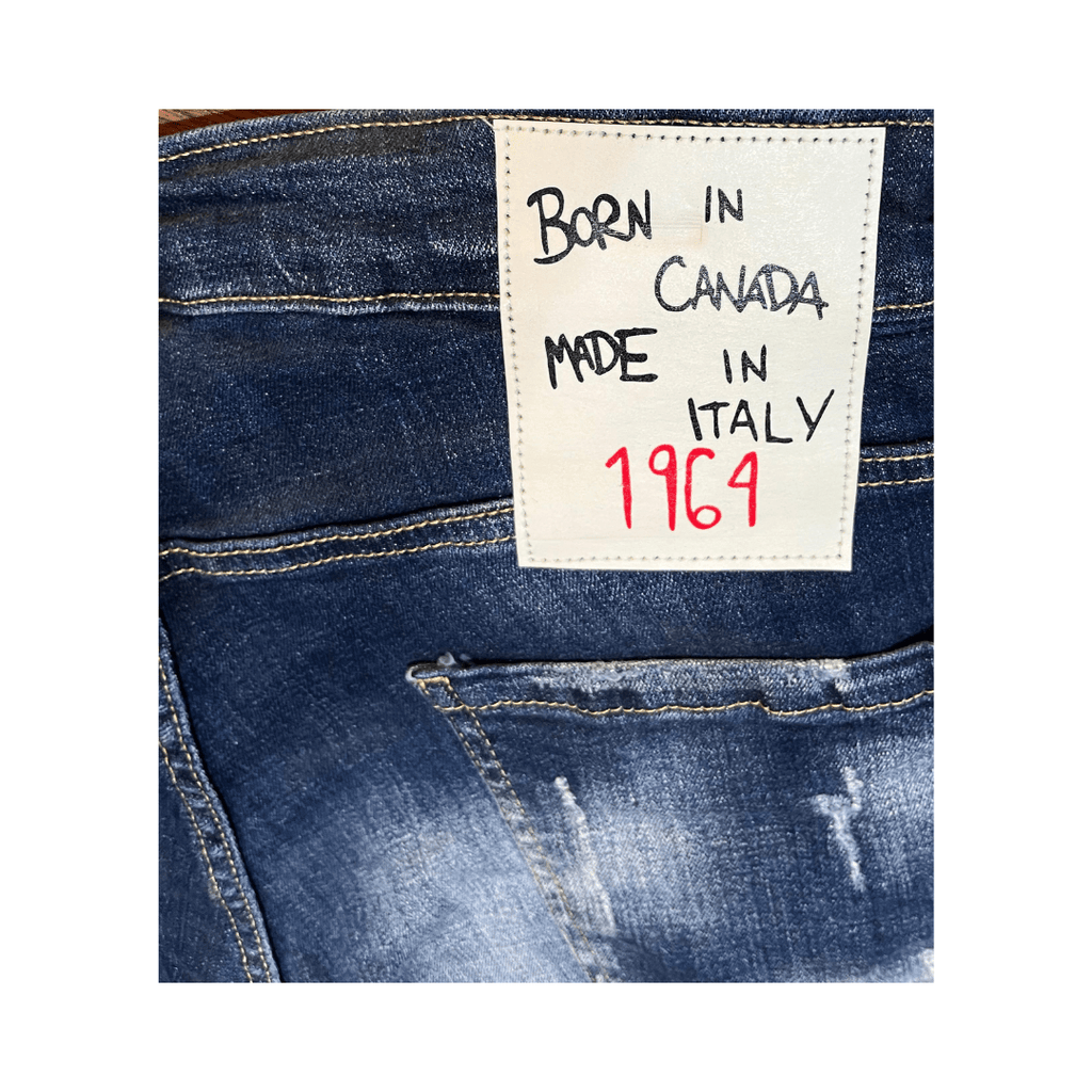 Short DSQ 147 - 24HEARTZ