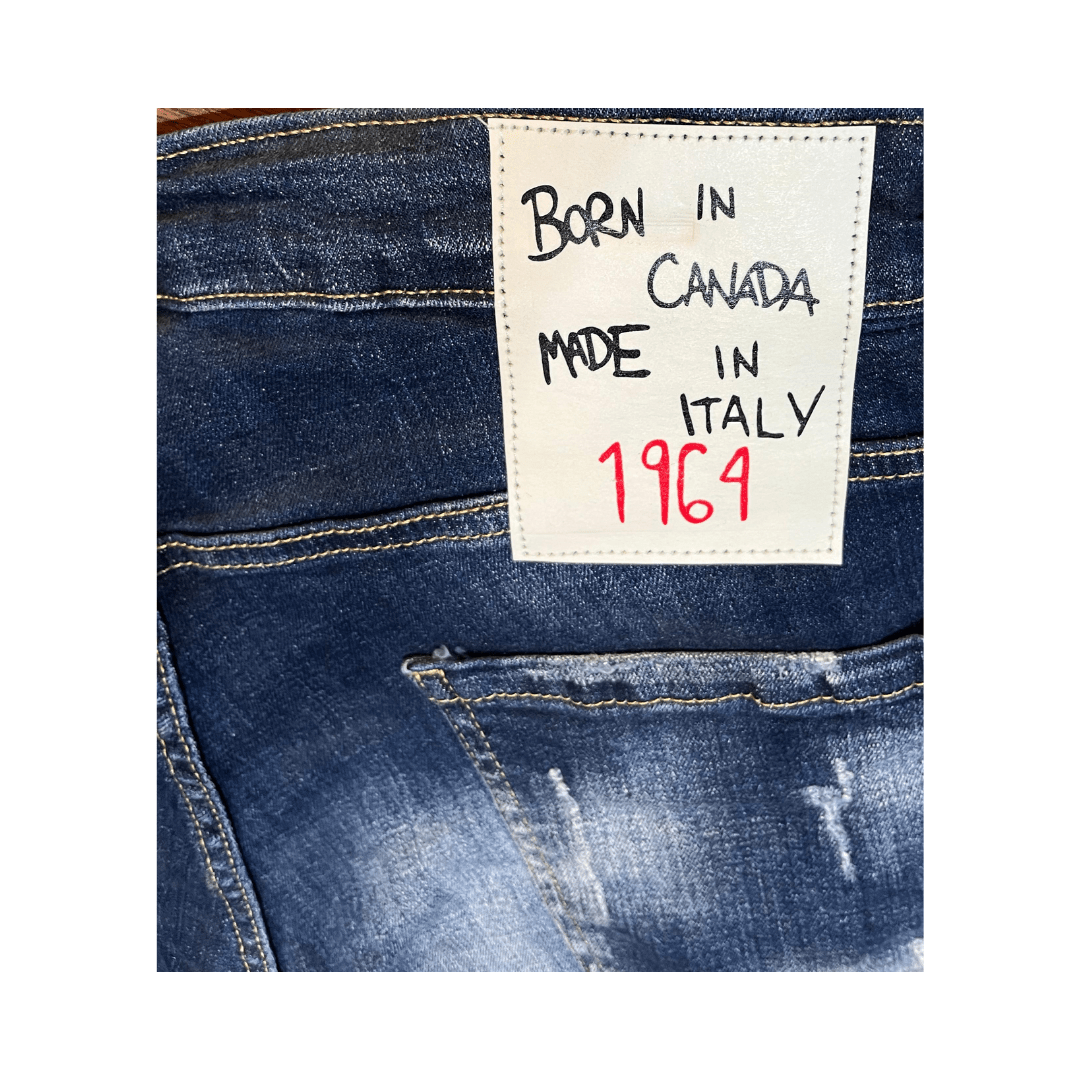 Short DSQ 147 - 24HEARTZ