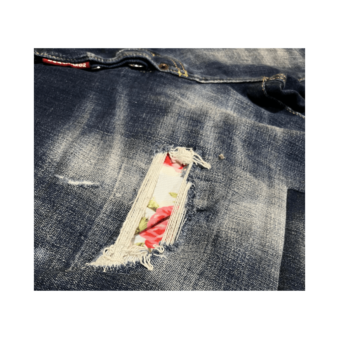 Short DSQ 147 - 24HEARTZ