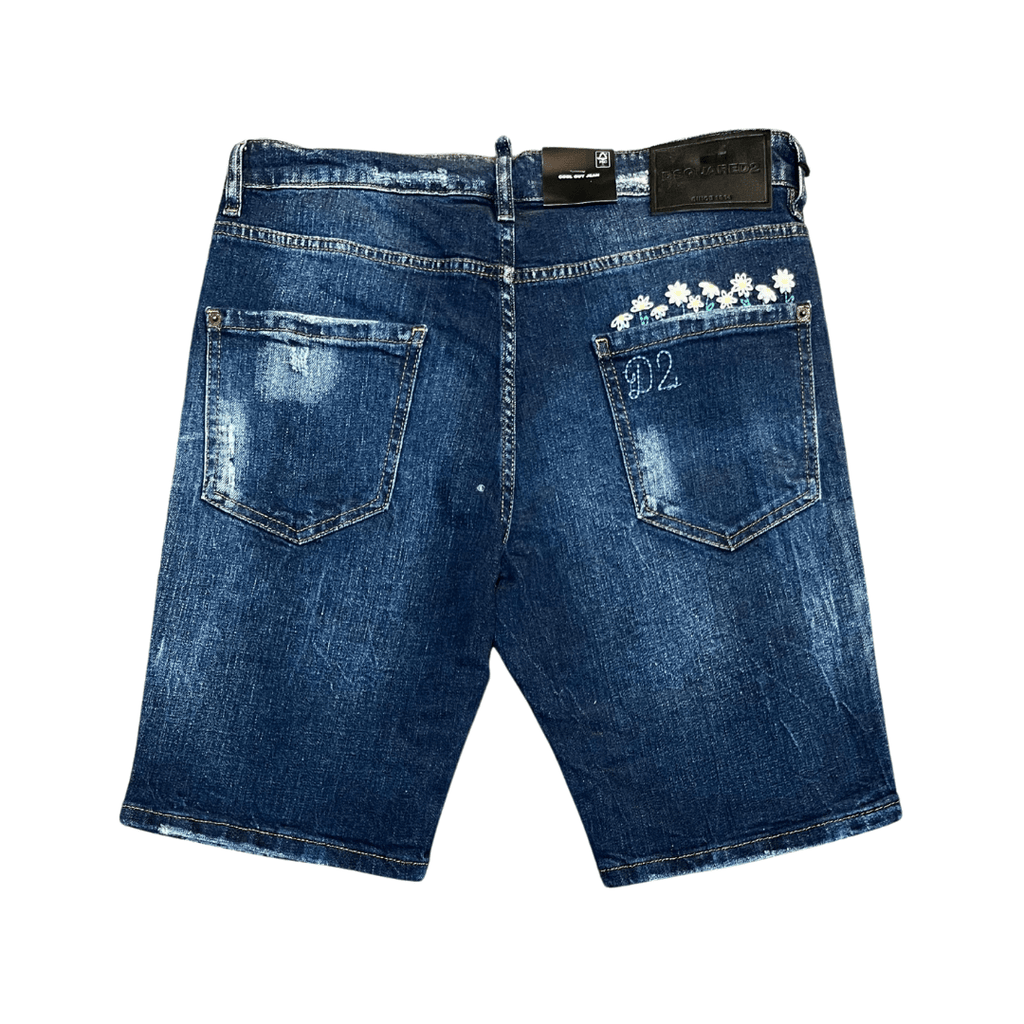 Short DSQ 148 - 24HEARTZ