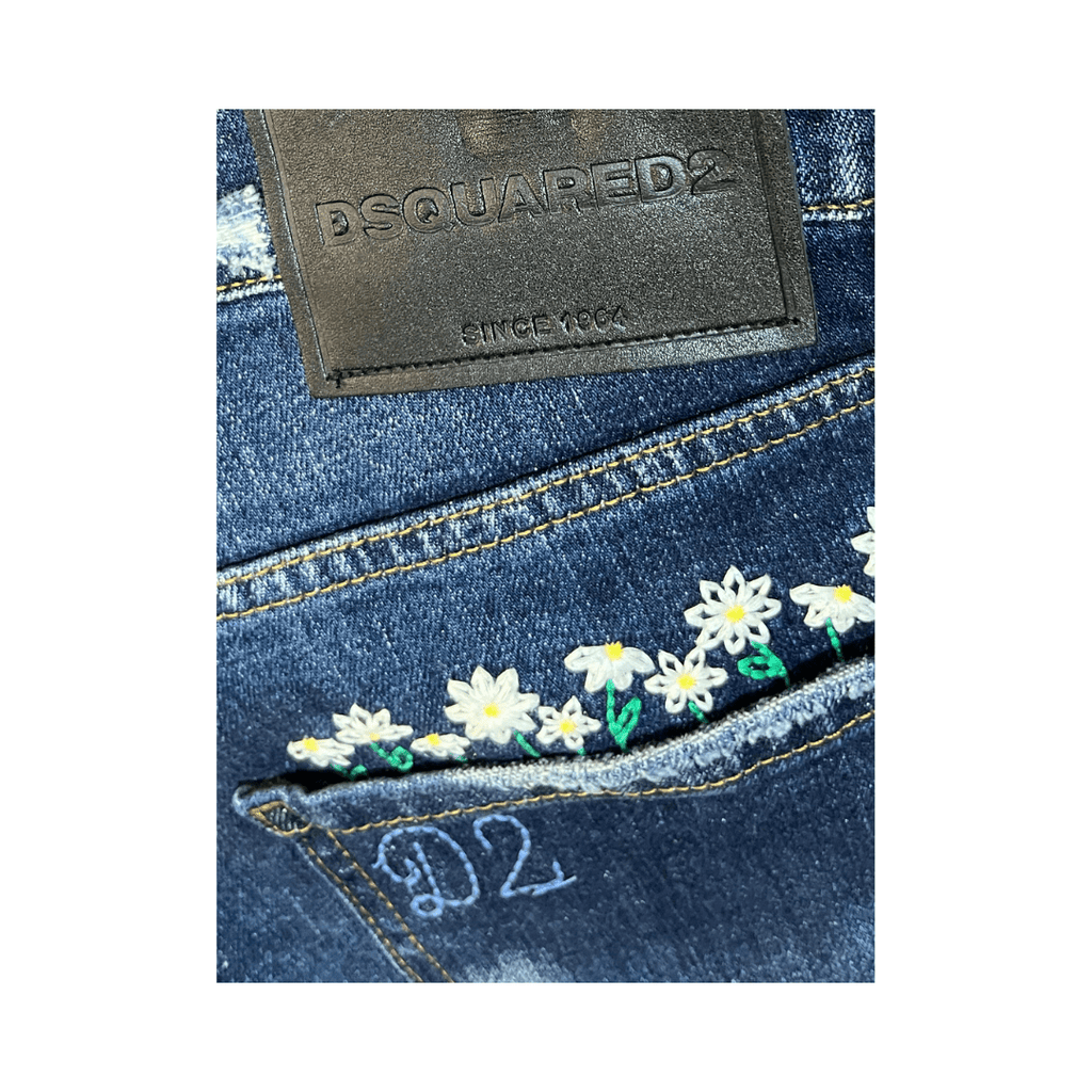 Short DSQ 148 - 24HEARTZ