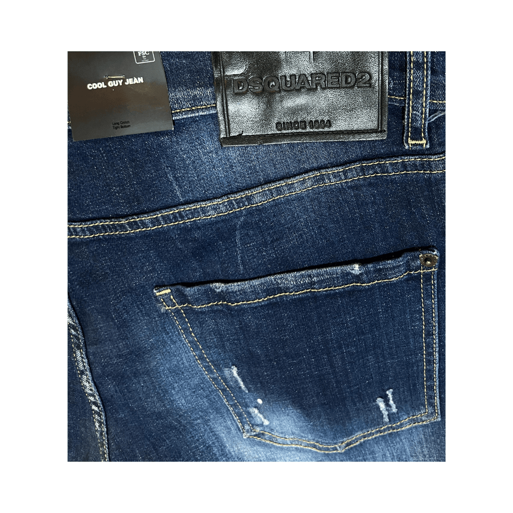 Short DSQ 150 - 24HEARTZ