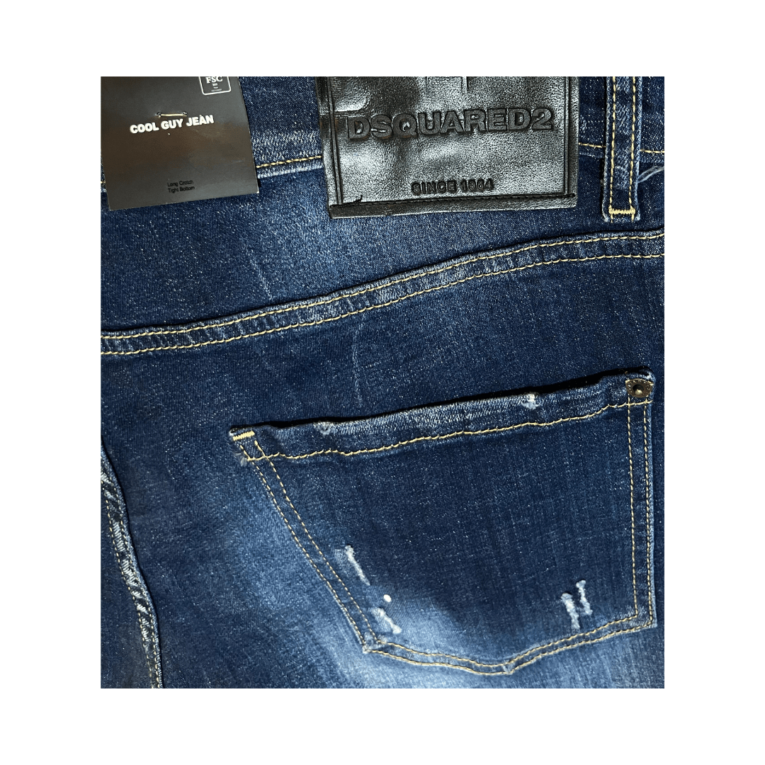 Short DSQ 150 - 24HEARTZ