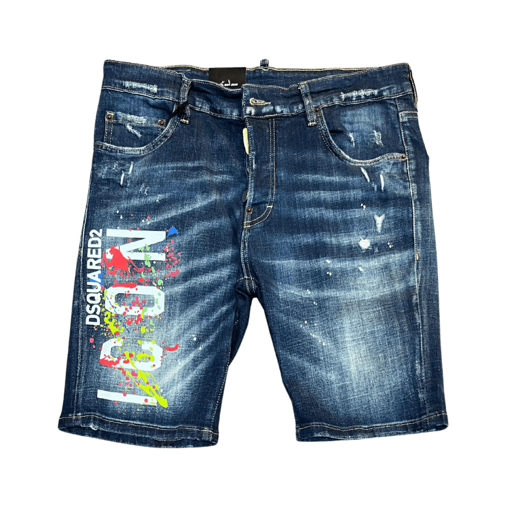 Short DSQ 150 - 24HEARTZ