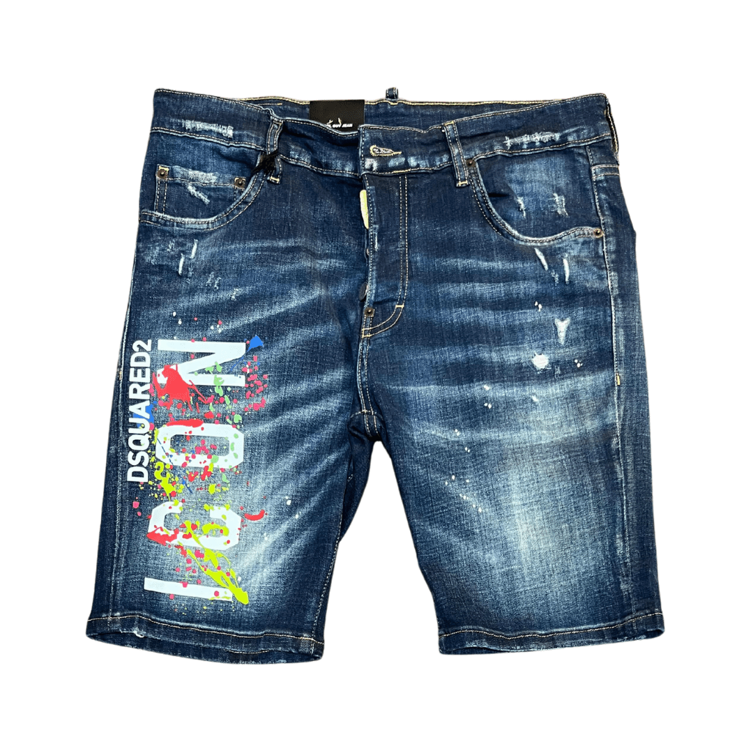 Short DSQ 150 - 24HEARTZ