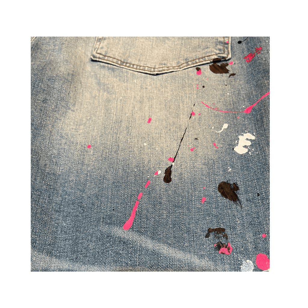 Short DSQ 151 - 24HEARTZ