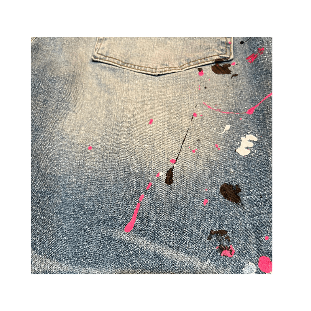 Short DSQ 151 - 24HEARTZ